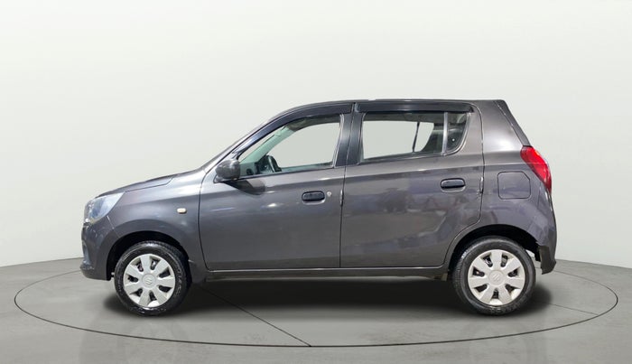 2018 Maruti Alto K10 VXI, Petrol, Manual, 14,399 km, Left Side