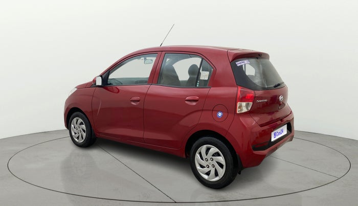 2020 Hyundai NEW SANTRO ASTA AMT, Petrol, Automatic, 30,402 km, Left Back Diagonal