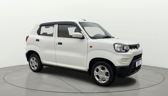 2022 Maruti S PRESSO VXI, Petrol, Manual, 11,501 km, SRP