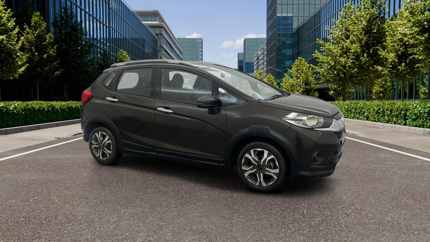 2018 Honda WR-V 1.5L I-DTEC VX MT, Diesel, Manual, 1,34,100 km, Right Front Diagonal