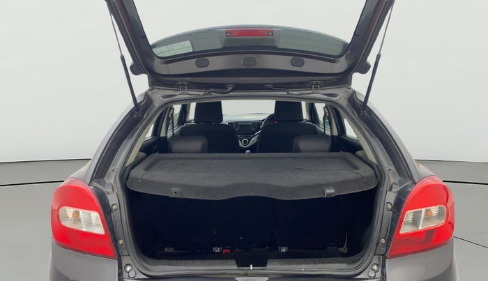 2018 Maruti Baleno DELTA PETROL 1.2, Petrol, Manual, 61,296 km, Boot Open Zoomed View