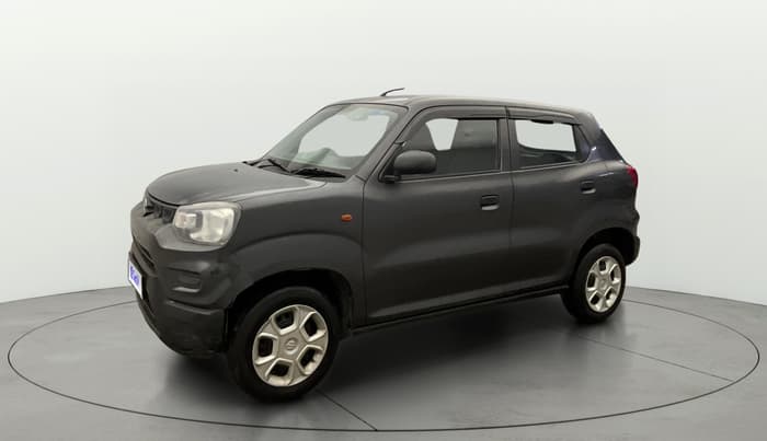 2020 Maruti S PRESSO VXI, Petrol, Manual, 34,445 km, Left Front Diagonal
