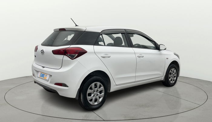 2017 Hyundai Elite i20 MAGNA EXECUTIVE 1.2, Petrol, Manual, 49,965 km, Right Back Diagonal