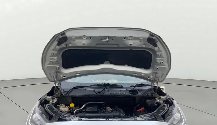 2022 Nissan MAGNITE XE, Petrol, Manual, 30,713 km, Open Bonet