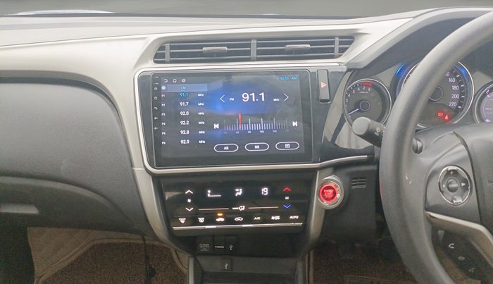 2018 Honda City 1.5L I-VTEC V MT, Petrol, Manual, 74,240 km, Air Conditioner