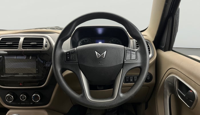 2024 Mahindra BOLERO NEO N10 R, Diesel, Manual, 38,924 km, Steering Wheel Close Up