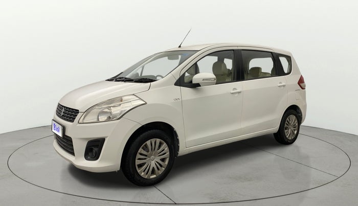 2015 Maruti Ertiga VXI, CNG, Manual, 70,614 km, Left Front Diagonal