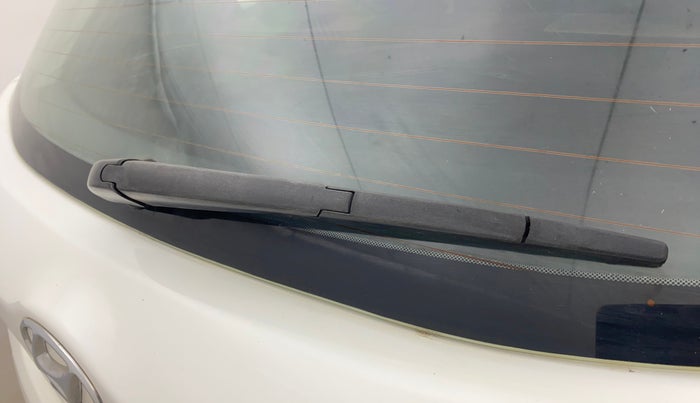 2020 Hyundai Elite i20 ASTA 1.2 (O), Petrol, Manual, 46,518 km, Rear Wiper