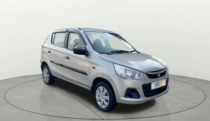 2018 Maruti Alto K10 VXI (O) AMT, Petrol, Automatic, 80,252 km, SRP