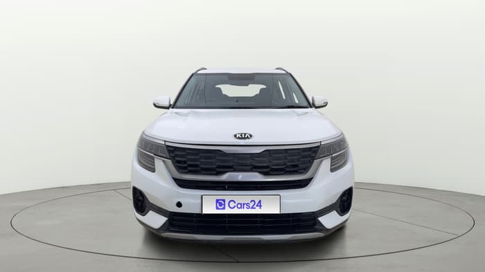 2020 KIA SELTOS HTK PLUS 1.5, Petrol, Manual, 51,245 km, Front