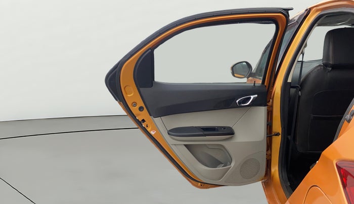 2016 Tata Tiago XZ PETROL, Petrol, Manual, 64,967 km, LHS Rear Door