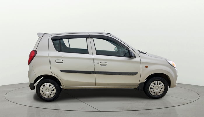 2019 Maruti Alto 800 LXI, Petrol, Manual, 32,821 km, Right Side View