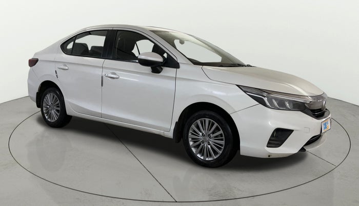 2020 Honda City 1.5L I-VTEC V MT 5TH GEN, Petrol, Manual, 30,237 km, Right Front Diagonal