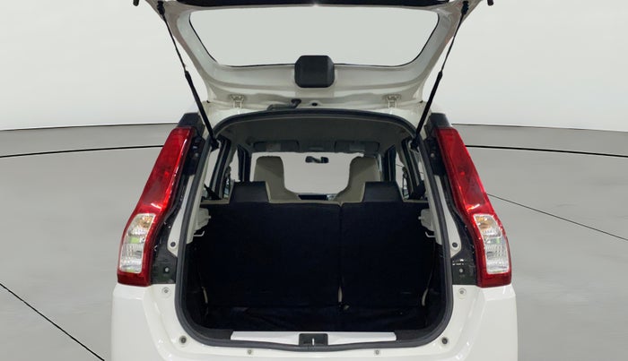 2024 Maruti New Wagon-R ZXI 1.2 AMT, Petrol, Automatic, 38,500 km, Boot Open Zoomed View
