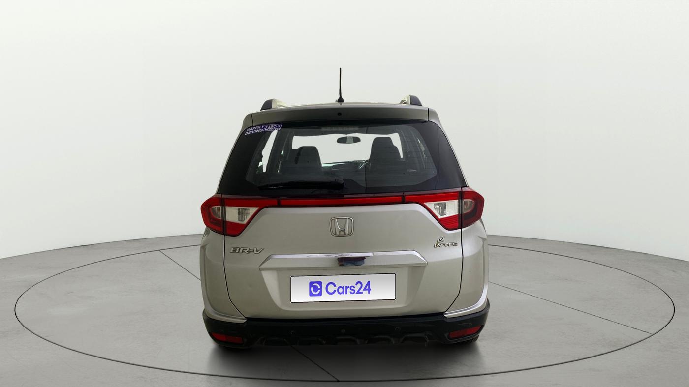 2017 Honda BR-V 1.5L I-VTEC V CVT, Petrol, Automatic, 69,453 km, Back/Rear