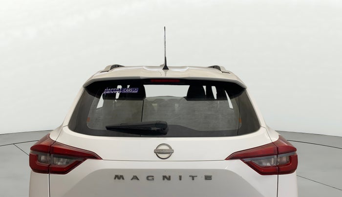 2022 Nissan MAGNITE XE, Petrol, Manual, 37,032 km, Rear Windshield
