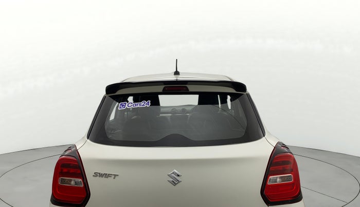 2021 Maruti Swift VXI, Petrol, Manual, 61,151 km, Rear Windshield