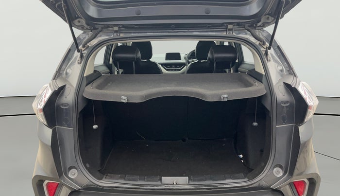 2021 Tata NEXON XZ PLUS PETROL, Petrol, Manual, 30,006 km, Boot Open Zoomed View