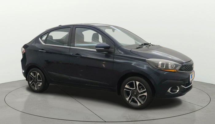 2018 Tata TIGOR XZ PLUS PETROL, CNG, Manual, 49,377 km, SRP