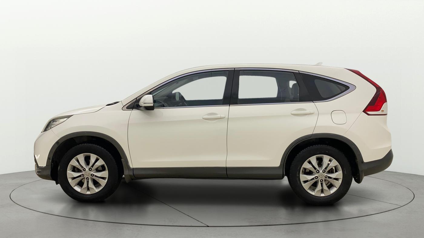 2014 Honda CRV 2.0L I-VTEC 2WD AT, Petrol, Automatic, 98,275 km, Left Side