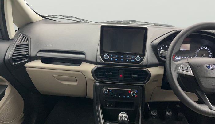 2021 Ford Ecosport TREND 1.5L DIESEL, Diesel, Manual, 39,048 km, Air Conditioner