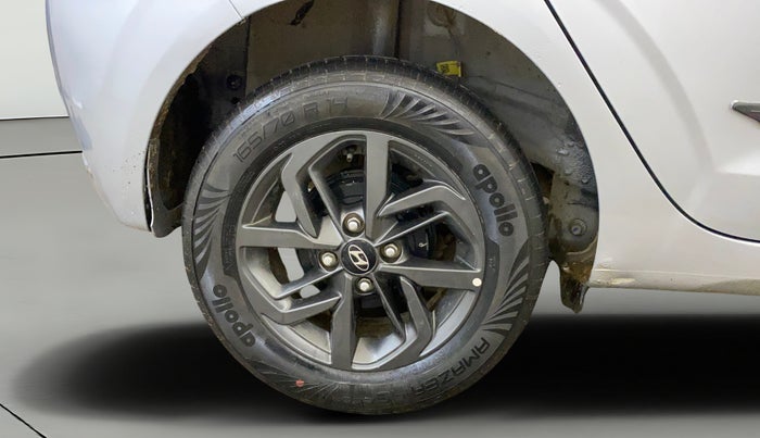 2020 Hyundai GRAND I10 NIOS SPORTZ 1.2 KAPPA VTVT, Petrol, Manual, 42,932 km, Right Rear Wheel