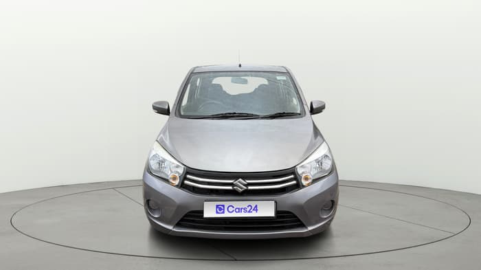 2017 Maruti Celerio ZXI, Petrol, Manual, 50,956 km, Front