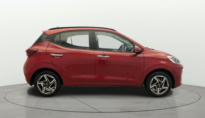 2023 Hyundai GRAND I10 NIOS ASTA 1.2 KAPPA VTVT, Petrol, Manual, 41,631 km, Right Side View