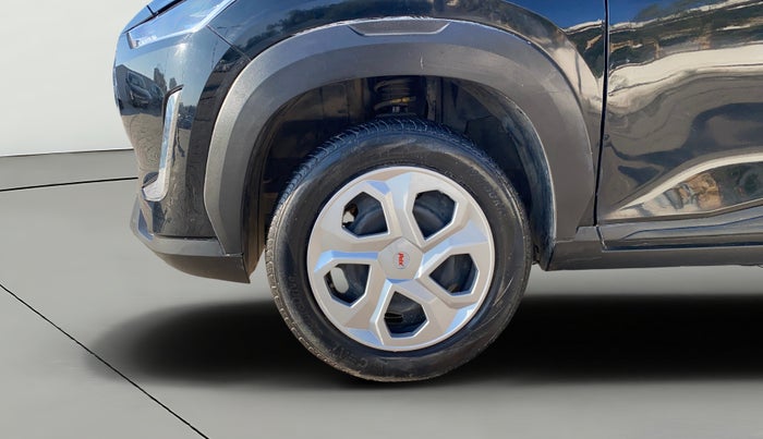 2023 Nissan MAGNITE XL, Petrol, Manual, 35,881 km, Left Front Wheel