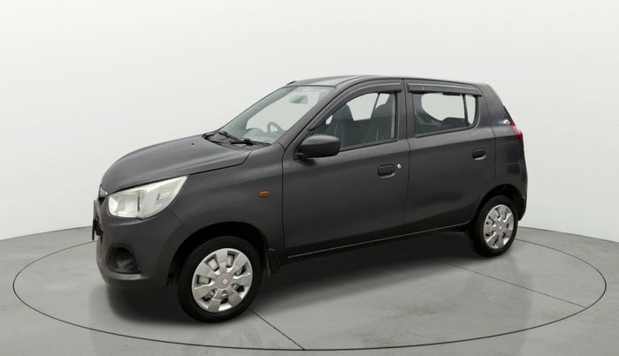 2017 Maruti Alto K10 LXI CNG (AIRBAG), CNG, Manual, 87,653 km, Left Front Diagonal