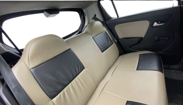 2020 Maruti Alto VXI, Petrol, Manual, 89,414 km, Right Side Rear Door Cabin