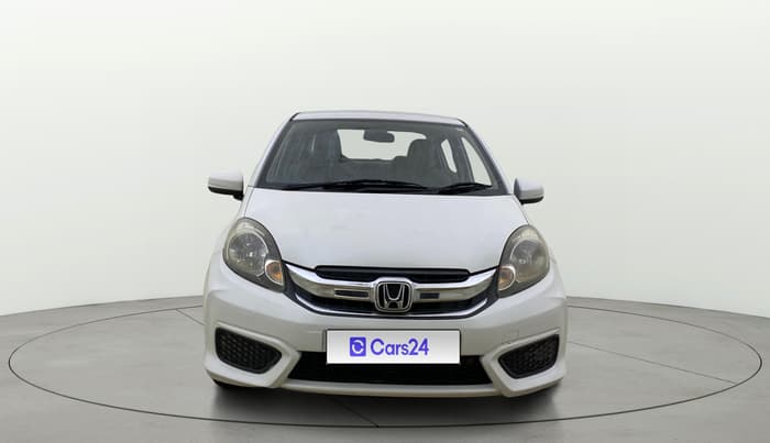 2017 Honda Amaze 1.2L I-VTEC S OPT, CNG, Manual, 1,36,569 km, Front