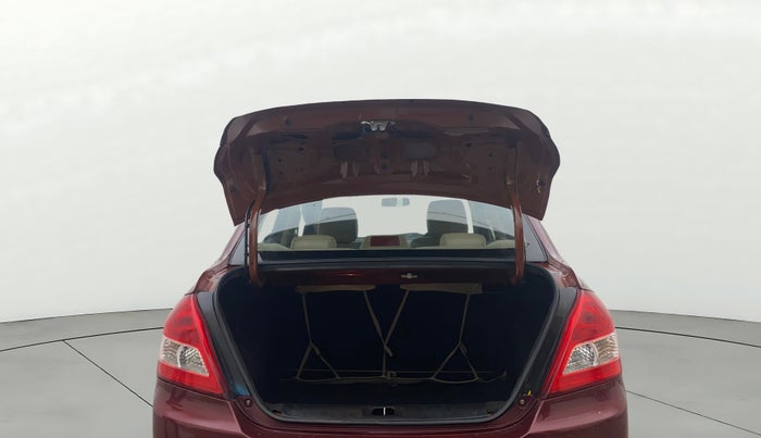 2016 Maruti Swift Dzire ZXI, Petrol, Manual, 66,313 km, Boot Open Zoomed View