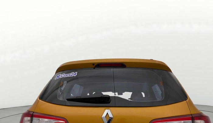 2019 Renault TRIBER RXZ, Petrol, Manual, 27,832 km, Rear Windshield