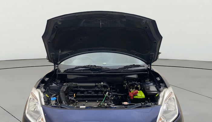 2021 Maruti Swift VXI, Petrol, Manual, 1,16,538 km, Open Bonet