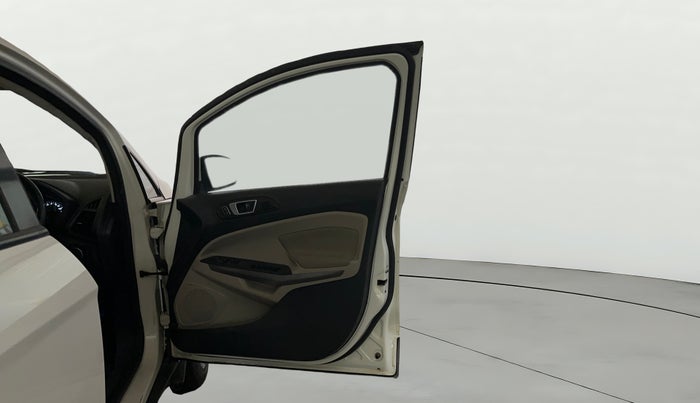 2021 Ford Ecosport TITANUIM + SE 1.5L PETROL, Petrol, Manual, 26,536 km, RHS Front Door