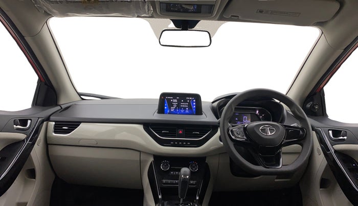 2021 Tata NEXON XZA PLUS PETROL, Petrol, Automatic, 44,605 km, Dashboard