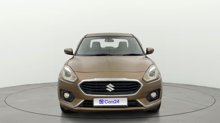2019 Maruti Dzire ZXI PLUS AMT, Petrol, Automatic, 1,08,754 km, Front
