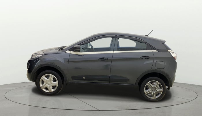 2018 Tata NEXON XM PETROL, Petrol, Manual, 34,577 km, Left Side