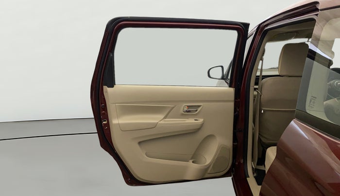 2019 Maruti Ertiga ZXI SHVS, Petrol, Manual, 30,528 km, LHS Rear Door