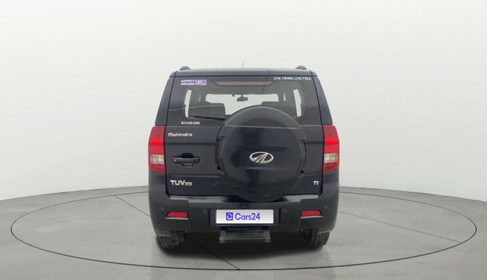 2016 Mahindra TUV300 T8, Diesel, Manual, 52,767 km, Back/Rear