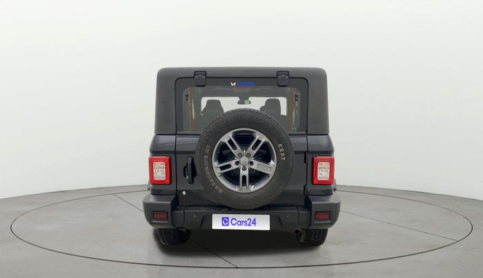 2023 Mahindra Thar LX HARD TOP 4WD MT, Diesel, Manual, 36,893 km, Back/Rear