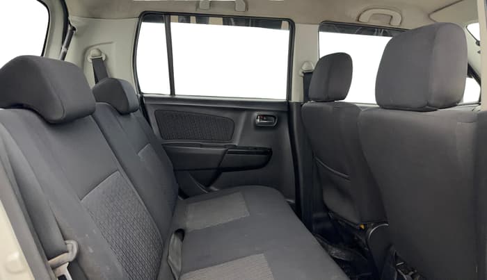 2014 Maruti Wagon R Stingray VXI, Petrol, Manual, 1,13,266 km, Right Side Rear Door Cabin