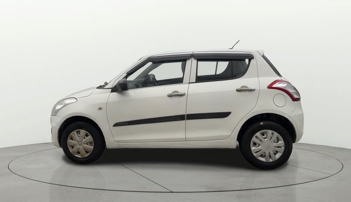 2016 Maruti Swift LXI (O), Petrol, Manual, 83,889 km, Left Side