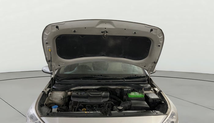 2017 Hyundai Verna 1.6 VTVT SX O, Petrol, Manual, 17,693 km, Open Bonet