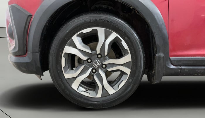 2018 Honda WR-V 1.2L I-VTEC VX MT, Petrol, Manual, 71,471 km, Left Front Wheel