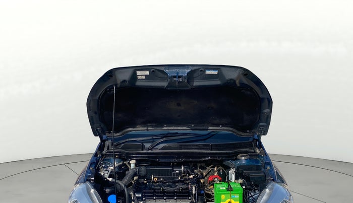 2021 Maruti S Cross SIGMA 1.5, Petrol, Manual, 36,559 km, Open Bonet