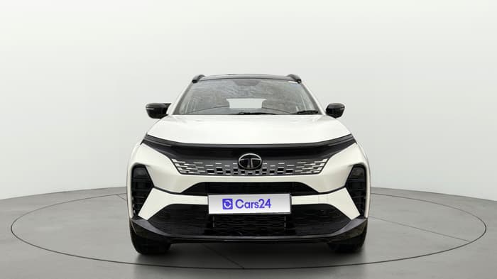 2025 Tata Curvv Creative S 1.2 Petrol 7DCA, Petrol, Automatic, 7,688 km, Front