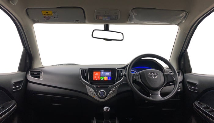 2021 Toyota Glanza G, Petrol, Manual, 26,572 km, Dashboard