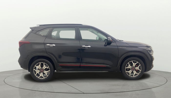 2020 KIA SELTOS GTX PLUS AT 1.5 DIESEL, Diesel, Automatic, 66,607 km, Right Side View